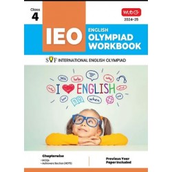 MTG International English Olympiad IEO Class 4